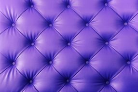 Фреска Фиолетовая обивка